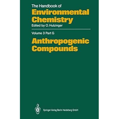 Anthropogenic Compounds