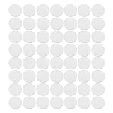 Touche minimaliste : les feuilles de miroir rondes et les adhésifs miroirs circulaires s’harmonisent avec les décors contemporains, offrant des stickers muraux miroir discrets mais percutants pour les intérieurs. stickers miroir faciles à poser et à décoller