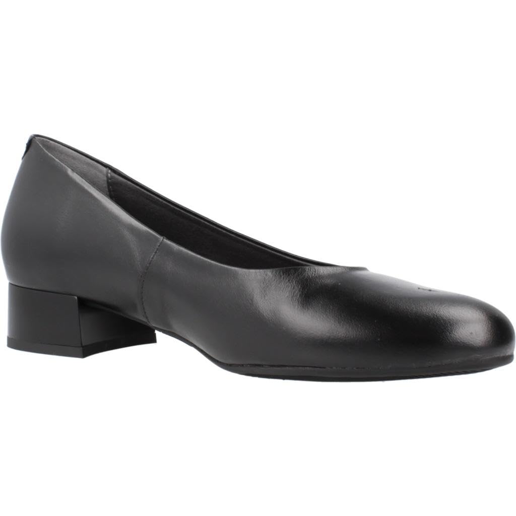 Pitillos Salones 111 Negro para Mujer