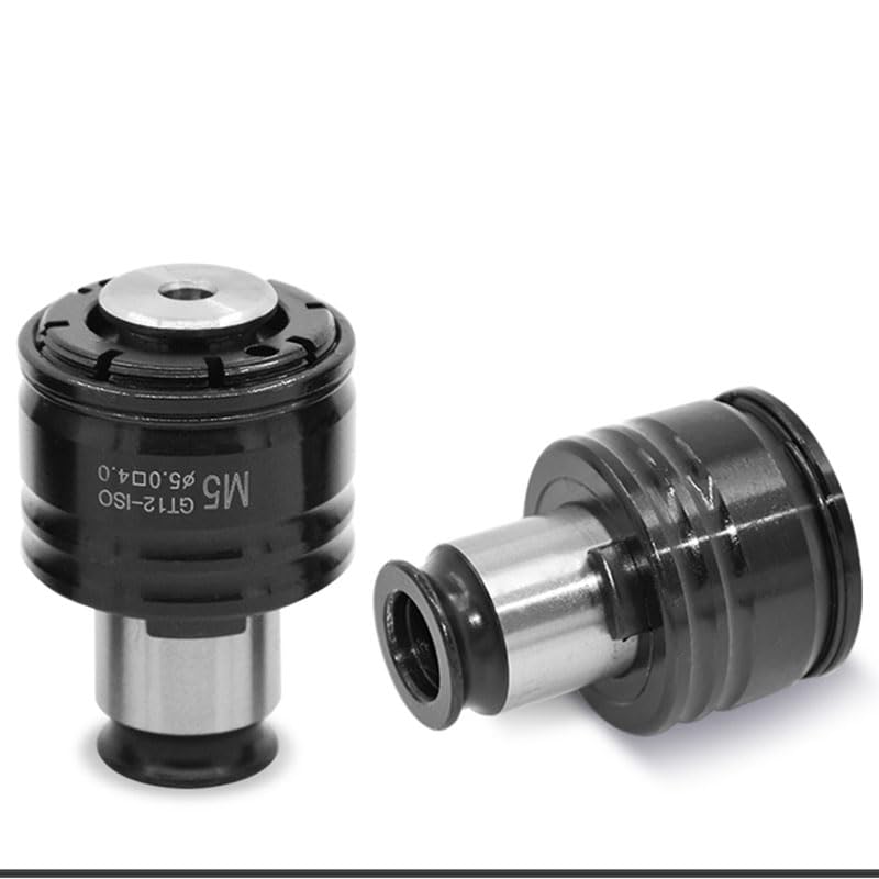 Portabrocas de rosca G3 GT12 M3 M4 M5 M6 M8 M10 M12 M14 M16, soporte de protección contra sobrecarga, pinzas for máquina perforadora, 1 ud.(M3(3.5-2.7))