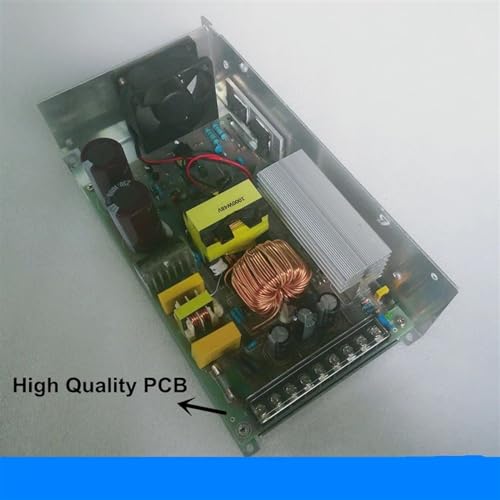 Alimentation à découpage 27V sans scintillement pour éclairage LED stable - 4