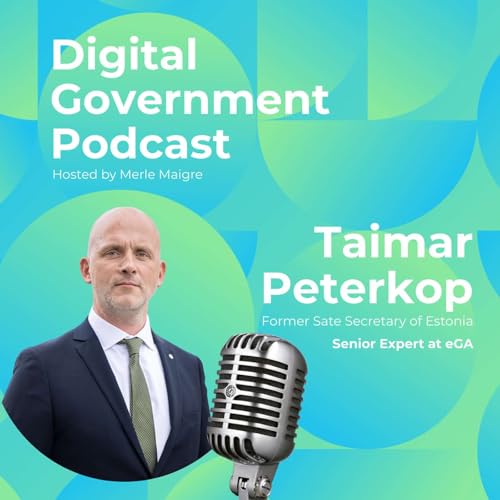 What leadership through digital change actually looks like with Taimar Peterkop