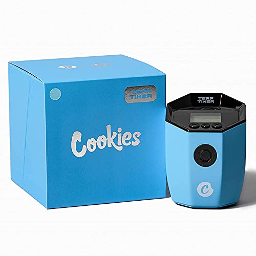 Cookies Terp Timer & Handsfree Temperature Reader By Octave