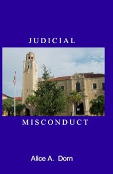 Paperback Judicial Misconduct Book