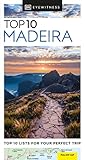 DK Eyewitness Top 10 Madeira (Pocket Travel Guide) - DK Eyewitness 
