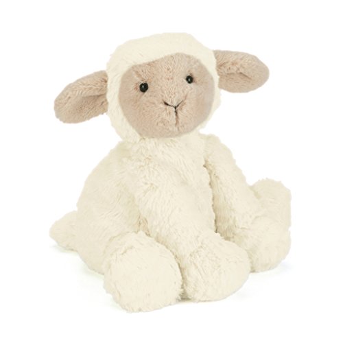 Preisvergleich Produktbild Kuscheltier Schaf Plüschtier 23cm Fuddlewuddle Jellycat