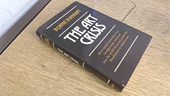 Hardcover The art crisis Book