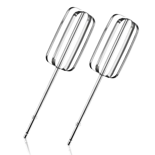 Hand Mixer Beaters Attachments Replacement for Hamilton Beach