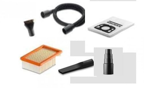 Aspirateur eau et poussières KARCHER WD 5 P V 25522 1.628 374.0 - vue 3