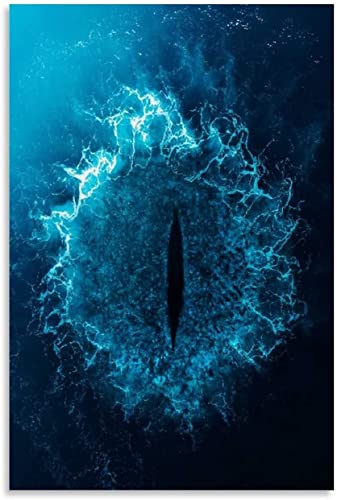 Peinture Diamant 5d Croix Peinture Kits Diy Film Le Seigneur des Anneaux Toile Art Affiche Broderie Diamant Kit Complet Plein Point 11.8"x15.7"(30x40cm) Sans Cadre Cover