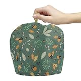 Chauffe-théière - taille idéale et léger, il ne prend pas beaucoup de place et est facile à utiliser