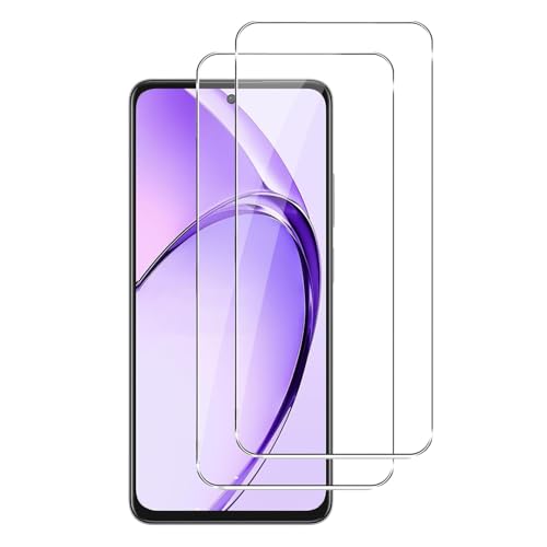 【2枚セット】For OPPO A3 5G ガラスフィルム オッポ A3 5G 液晶保護強化ガラスフィルム 【larfbulroc】日本製素材旭硝子製・高硬度9H ・高透過率・耐衝撃・防塵・飛散防止・指紋防止・画面鮮やか高精細・貼り付け簡単