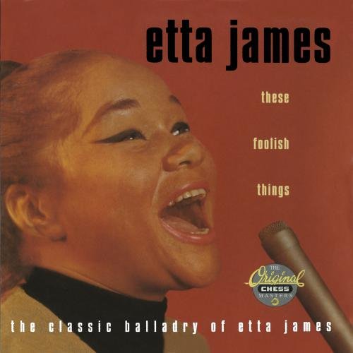 These Foolish Things: Classic Balladry of Etta [Audio CD]
