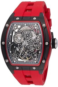 Invicta S1 Rally Automatic Black Dial Men's Watch 49017