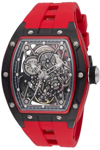 Invicta S1 Rally Automatic Black Dial Men's Watch 49017