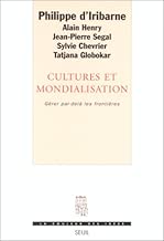 Download Cultures et Mondialisation. Gérer par-delà les frontières PDF