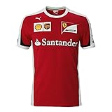 PUMA Men's Ferrari Team Tee