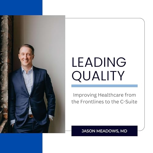 『Leading Quality』のカバーアート