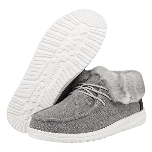 Image of HEYDUDE Women's Britt Shoes Multiple Colors
