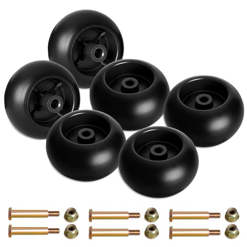 UP2WIN Mower Deck Wheels 753-04856A Craftsman Husq Cub Cad