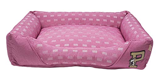 Cama My Dream Fuchsia 01 Pickorruchos para Cães, 01, Rosa