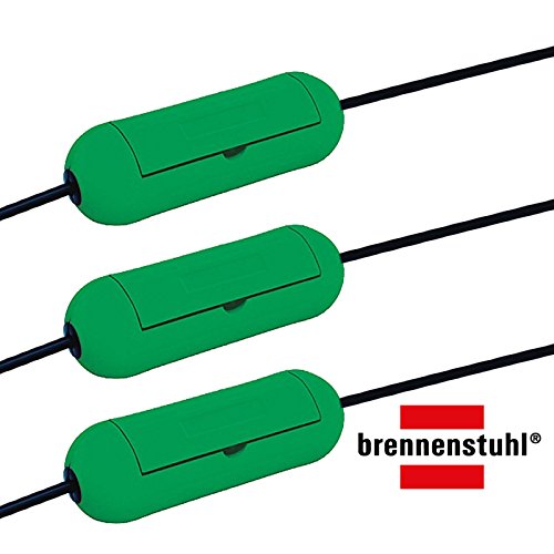 Preisvergleich Produktbild Brennenstuhl Safe-Box grün, 1160400 (3, Safe-Box grün)