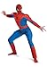 Disguise Men's Marvel Spider-Man Deluxe Muscle Costume