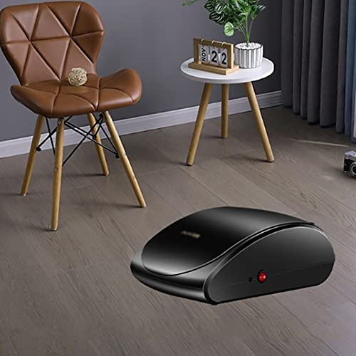THREMA Machine De Couvre-Chaussures, Distributeur De Couvre-Chaussures avec 1 Rouleau De Couvre-Chaussures en Plastique Jetable, Structure Ergonomique, pour L'intérieur, L'hôpital, Le Magasin – vue 2