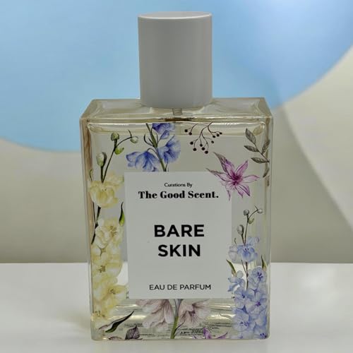 Curations by the Good Scent Bare Skin Eau de Parfum, 3.4 fl oz