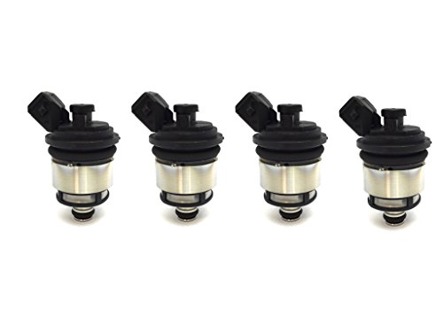 4x Landirenzo Med Landi Iniettore Nero GPL GI25-65 GPL