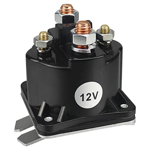 Mifyca Automotive Starter Solenoid
