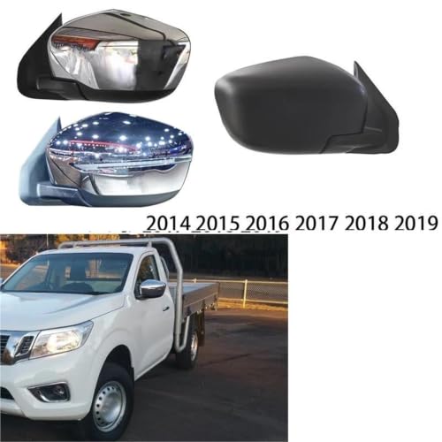Rétroviseur extérieur droit pour Nissan Navara NP300 2014-2019 de couleur 2 - 2
