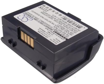 Battery for VeriFone VX670, VX670 wireless terminal, vx670 wireless credit card machine
