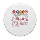 Zoom IMG-2 groovy memere floreale hippie retr