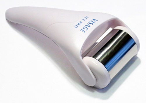 Ice Roller Massager Stainless Steel-Cool Roller Relief for Eye Puffiness, Redness,Swelling.