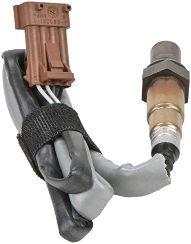 Sensor de Oxígeno Bosch 16624 Premium Original miniatura 4