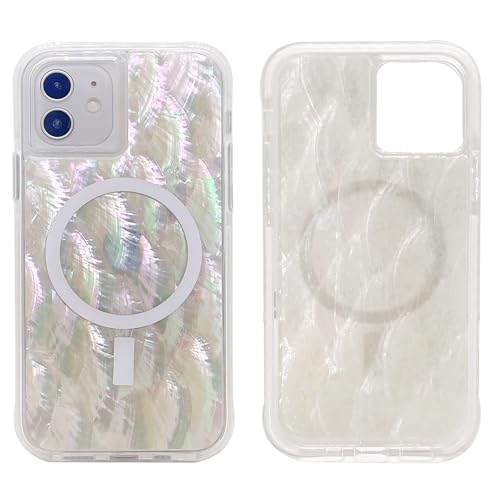 Coque iPhone 12 antichoc MagSafe : finies les rayures sur votre nacre