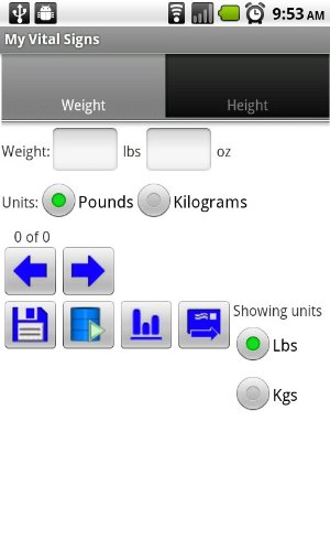 My Vital Signs - Thumbnail 5