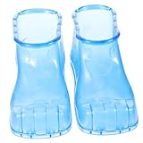 Chaussures de bain de pieds : chaussures de bain de pieds sont fabriquées dans un bon matériau et ne déformera pas bain de pieds, des pieds