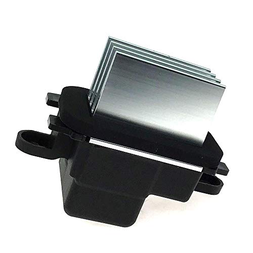HVAC Blower Motor Resistor AC Blower Control Module Fits 2009-2017 Ford Expedition 2009-2014 Ford F150 2009-2017 Lincoln Navigator Replace BL3Z-19E624-A BL3Z19E624A YH-1829 YH1829 - Thumbnail 2
