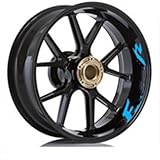 Matériau : fabriqué en matériau de haute qualité, léger, antirouille, anti-poussière et durable. Une voiture spéciale, de belles bandes décoratives atmosphériques améliorent instantanément la qualité de votre voiture