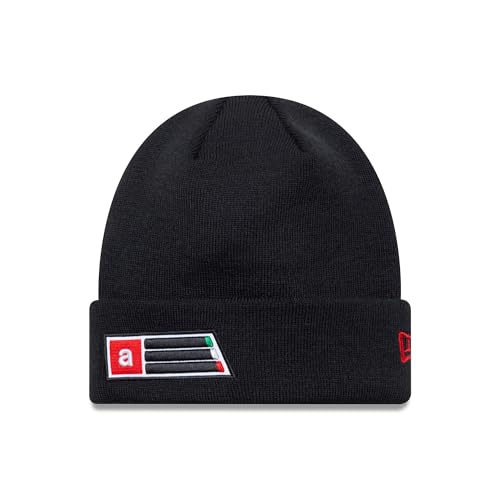 Bonnet Aprilia Racing New Era noir moto Superbike collection 2025