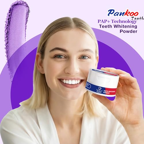 Purple Teeth Whitening Powder - image 7