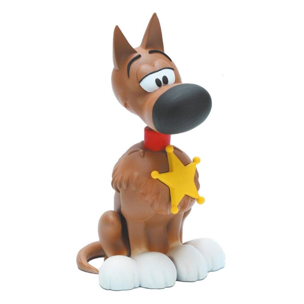 Plastoy - Lucky Luke Rantanplan Money Box