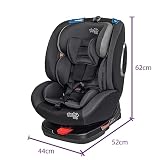 Cadeira de Carro infantil Max360 Isofix 36kgs... glide