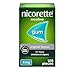 Price comparison product image Nicorette 4mg Gum Original Flavour (105 Pieces), Discreet Stop Smoking and Stop Vaping Aid to Help you Quit For Good, Tackle Cravings and Withdrawal Symptoms, Nicotine Gum (Quit Smoking or Vaping)