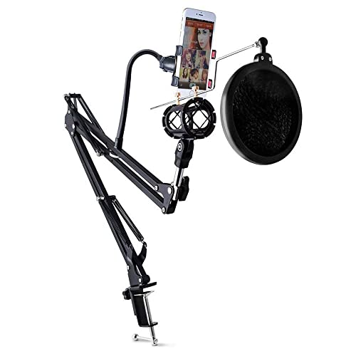 REMAX Set de estudio de grabación móvil