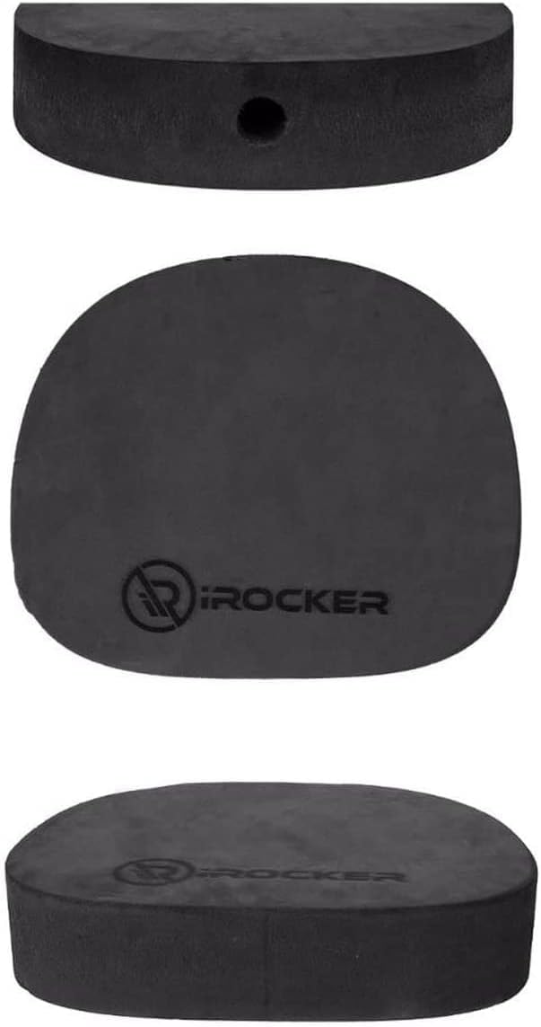 iROCKER Paddle Board Kayak Seat Riser - Booster Seat Compatible with SUP Kayak Seat