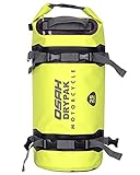 Gran capacidad: 25L Tamaño: aproximadamente 30 cm * 58 cm * 30 cm (11,82 * 22,84 * 11,82 pulgadas), peso: aproximadamente 0,6 kg. Es perfecto para almacenar equipos de reparación, artículos de uso diario, etc.