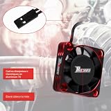 Sikkeby ventilateur de moteur RC 40 mm, moteurs 540 et 550 photo 3